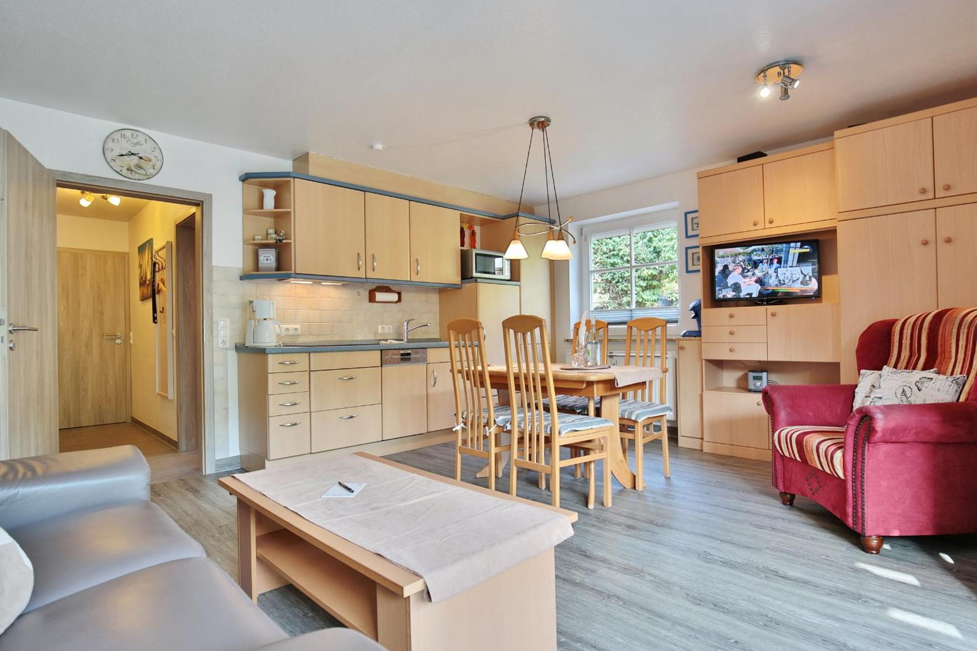 שרבאוץ Parkresidenz Parkresidenz Appartement 2 מראה חיצוני תמונה