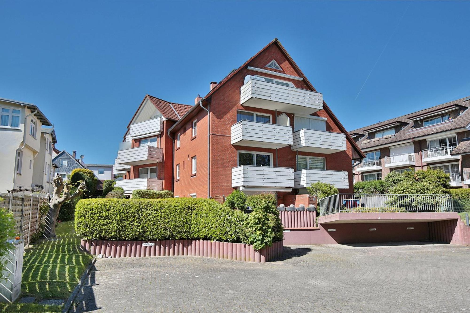 שרבאוץ Parkresidenz Parkresidenz Appartement 2 מראה חיצוני תמונה